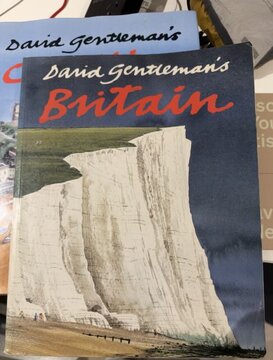 David Gentleman's Britain
