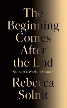 Cover of The Beginning Comes After The End