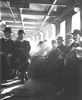 Featured image for A slow sunday at the art gallery