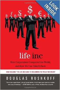 Book - Life Inc