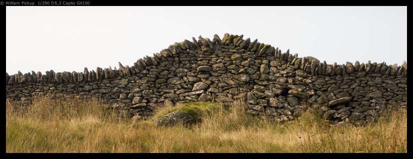 Langdale Panorama