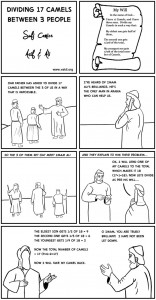 Dividing Camels