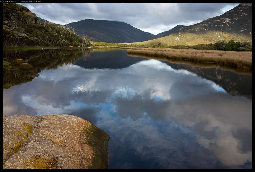 Photography: Freshwater Pool