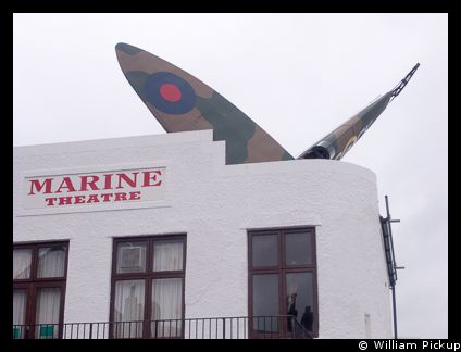 Marine Theatre Atmosphere