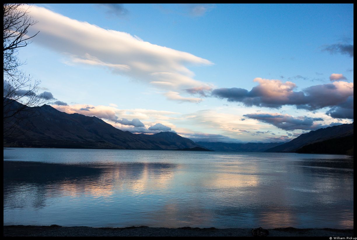 Mountain Lake